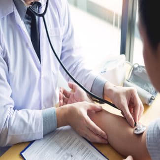 Bij volwassenen met een verstandelijke beperking blijven hart- en vaatziekten vaak onopgemerkt